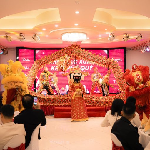 Biểu hiện của lễ hội truyền thống