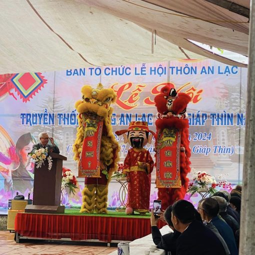 Các hoạt động trong lễ hội