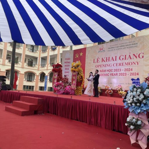 Các sự kiện trong trường đại học