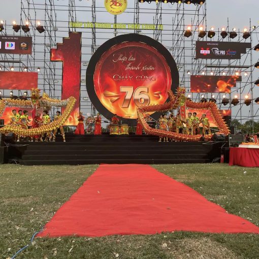 Các thành phần tham gia trong sự kiện