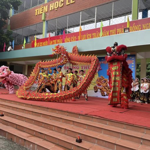 Giải pháp bảo tồn lễ hội truyền thống