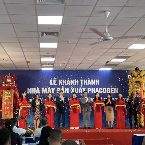 Kịch bản khai trương văn phòng
