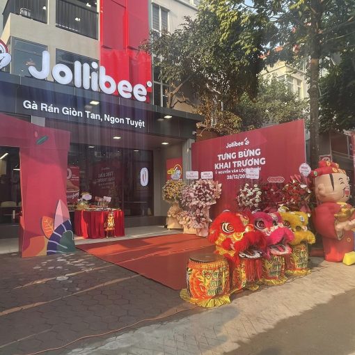 Lì xì cho người mở hàng