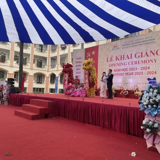 Lợi ích của tổ chức sự kiện