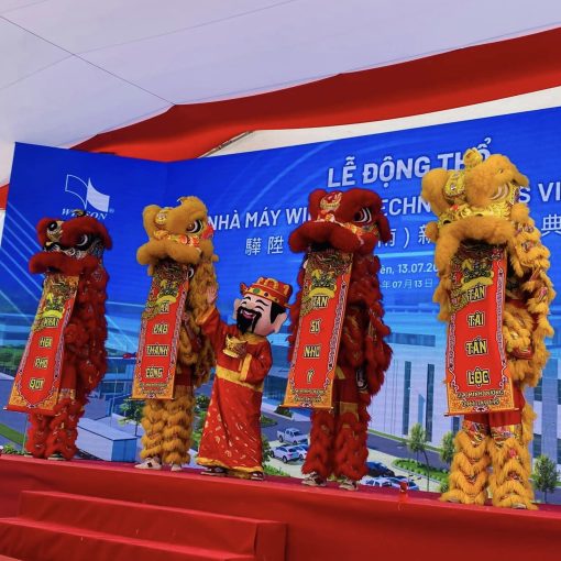 Múa lân bắt nguồn từ đâu