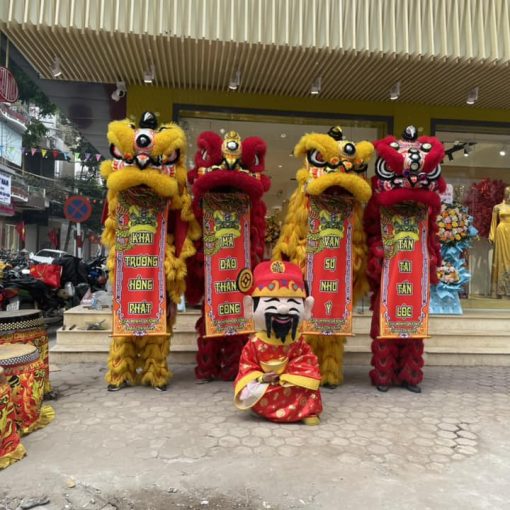 So sánh các loại hình sự kiện