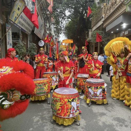 Vai trò của lễ hội trong đời sống con người