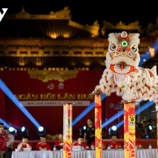 múa lân mai hoa thung là gì
