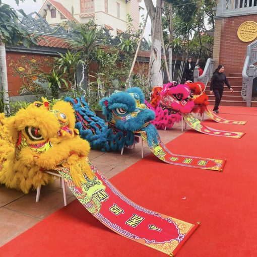 Các tiết mục văn nghệ mở màn sự kiện