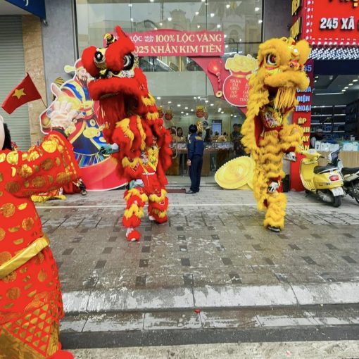 Khai trương có kiêng bà bầu?