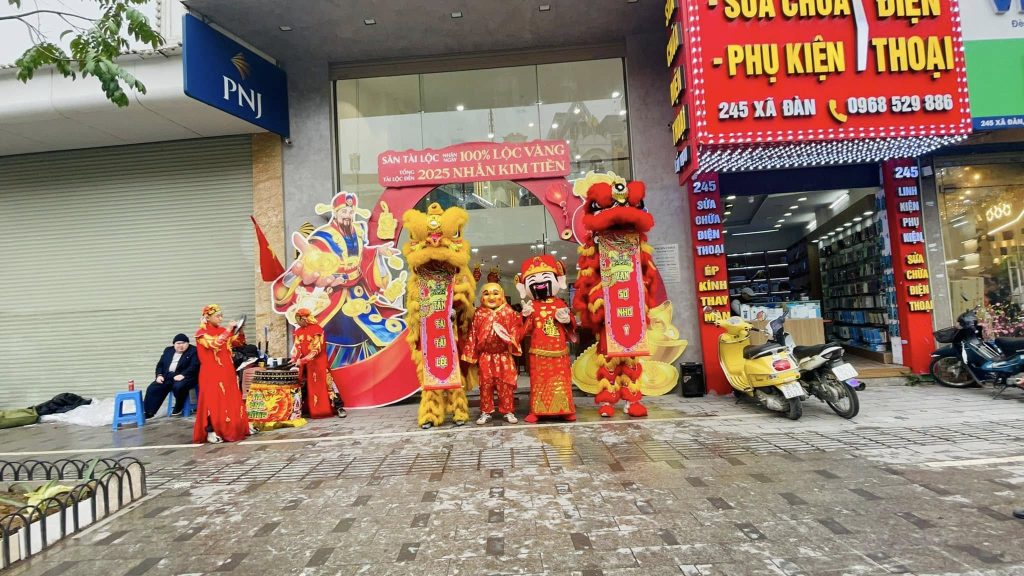 Không cúng khai trương có sao không