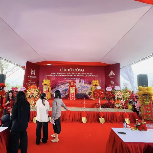 Kinh nghiệm đi dự khai trương