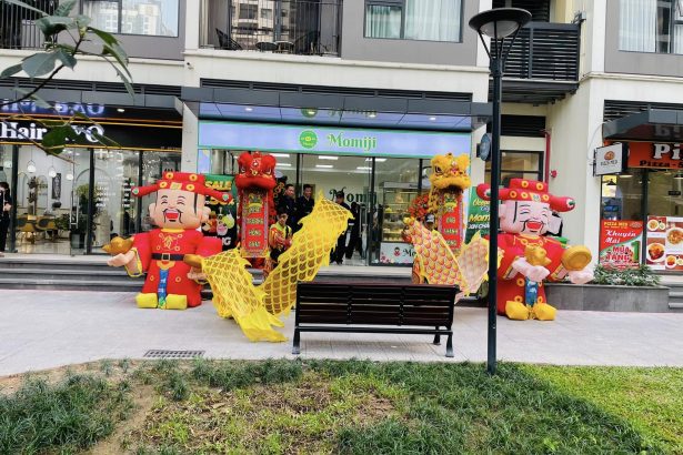Làm sao để thu hút khách vào quán ăn