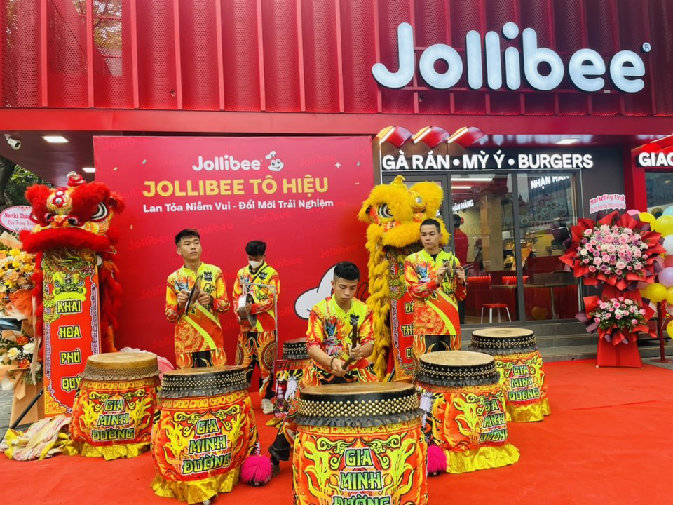 Lời chúc khai trương cửa hàng