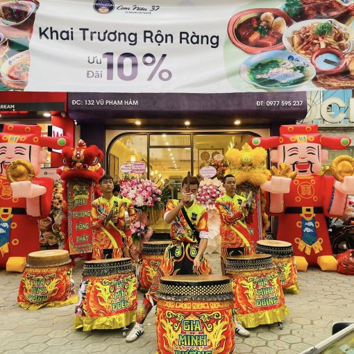 Lời chúc khai trương hài hước