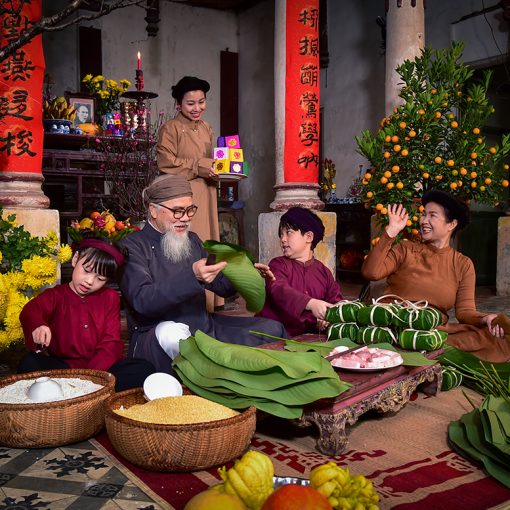 Kể tên 3 lễ hội truyền thống của Việt Nam